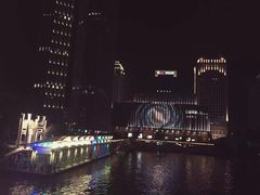 -运河游船(武林门码头)