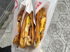 -军屯锅魁(城市花园店)