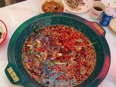 -渔香岛美蛙鱼头火锅(威清路店)