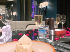 -上海苏宁宝丽嘉酒店·Cafe Bellagio西餐厅