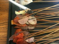 -蜀都冒菜·酱蟹生腌