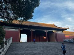 -横店影视城明清宫苑园区