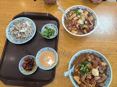 -门框胡同百年卤煮(新街口店)