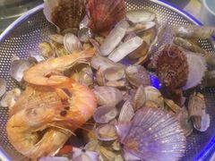 -船梆煮•蒸汽海鲜·炉火烤肉(五四广场店)