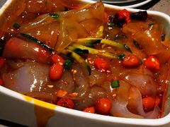 东北大拉皮-半天妖烤鱼(西铁营万达店)