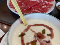 -福寿斋·老北京铜锅涮肉·烧烤(清岚店)