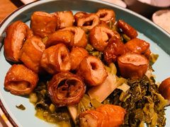 九转回味大肠-先记烧鹅王·本地粤菜(福永店)