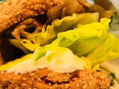 -幸运小丑汉堡(Bay Area本店)
