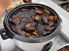 -谈灵农家柴爿菜饭