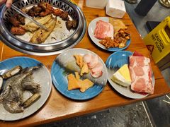 -圣罗巴甄选自助(麦凯乐店)