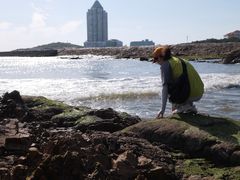 -青岛第三海水浴场