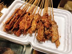 串炸里脊-陈勇串炸里脊(马道街步行街店)