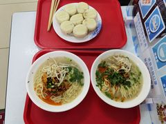 -哈工大一校区食堂