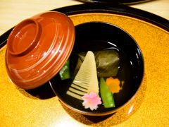 樱花馒头蒸海鲜-京怀石·壬生