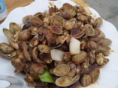 花蛤-清真海鲜大排档(原芥园道店)