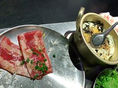 -马路牙子地桌烤肉(工体店)