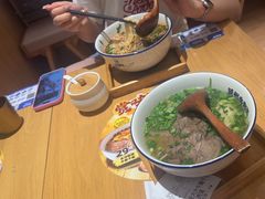 -马记永·兰州牛肉面(3019君尚店)