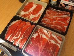 -温野菜涮涮锅(大悦城店)