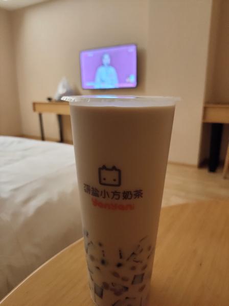 推荐:盐研小方奶茶