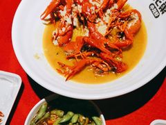 -龙巢盱眙龙虾·牛蛙·烧烤宵夜(八卦岭店)
