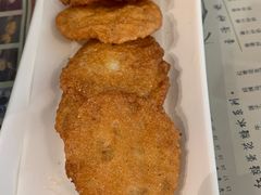 墨鱼饼-捷信牛奶甜品世家(五道口店)
