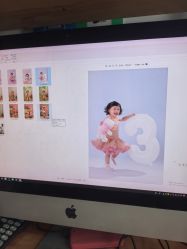 -童趣自然光儿童摄影工作室