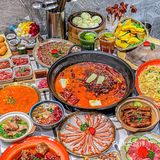 等西安恢复堂食‼️我定要连炫3顿贰回巷火锅