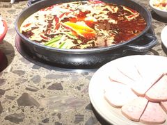 -椒香城门口老火锅(天府长城店)