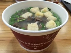 -回味鸭血粉丝汤(夫子庙瞻园路店)