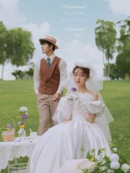 -青禾婚纱摄影(杭州店)