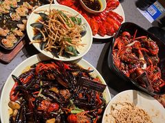 -一棠龙虾•王牌虾球(楚河汉街店)