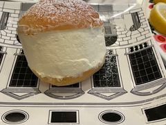 罗马奶油胖胖包-IL TEATRO 精品意大利餐厅