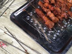 -王记西鎮电烤肉(汶上路店)