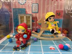 -泡泡玛特POPMART(合生汇店)