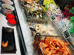 自助取餐区-威珀斯酒店·珀萃美食餐厅