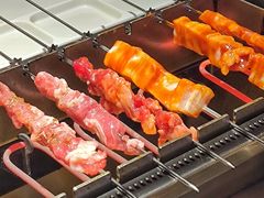 -汉城烧烤(西稍门劳动路店)