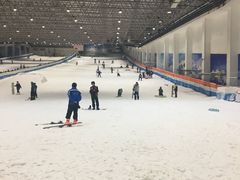 -绍兴启迪乔波冰雪世界