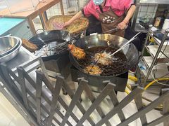 -半月镰胡姐脆皮萝卜饺子