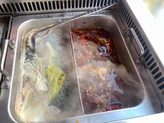 -火之山·自助烤肉火锅(坪山坑梓店)