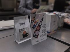 -Seesaw Coffee(上海太阳宫K46店)