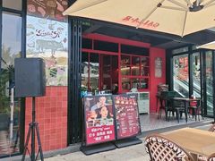 -弗兰克牛排西餐厅 Galla R By Ribone(上海首店)