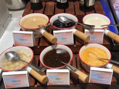 -松咖啡自助餐厅·松北香格里拉