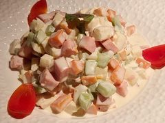 莫斯科沙拉-波特曼西餐厅(中央大街店)