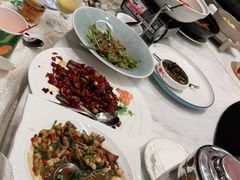 -桃花源中餐厅(金茂豪华精选酒店)