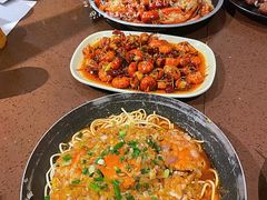 -一棠龙虾•王牌虾球(光谷天地店)