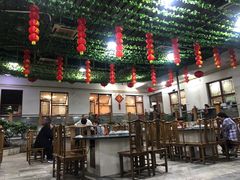 -燕北云山·农家菜·灶台鱼(密云溪翁庄店)