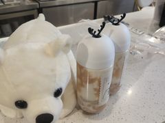 -茶小咖·甜品与茶(罗庄店)