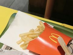 -麦当劳(安定门外大街店)