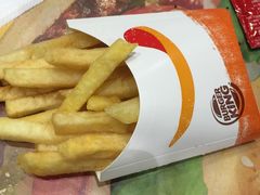 -汉堡王(新城吾悦广场店)