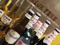 -HIGH FIVE哈福手工汉堡(桂林路店)